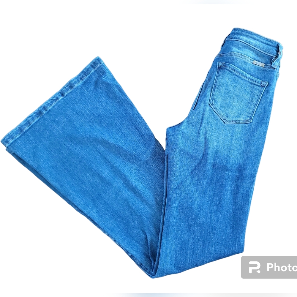 Women's KanCan flare jeans